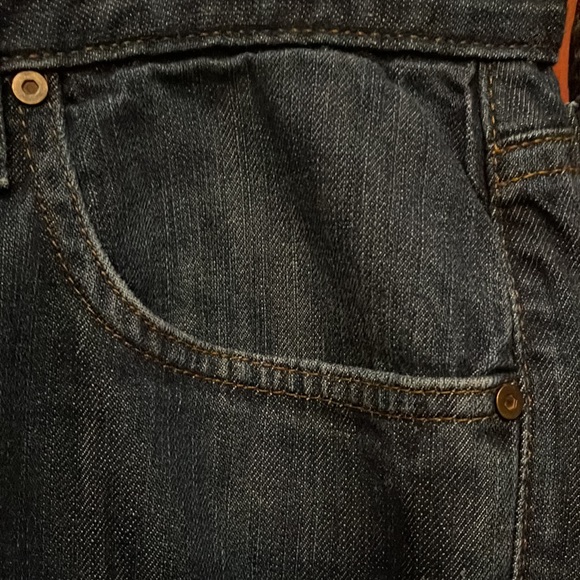 Vans Mens Blue Jeans. EUC. Could be Brand New - Picture 7 of 15